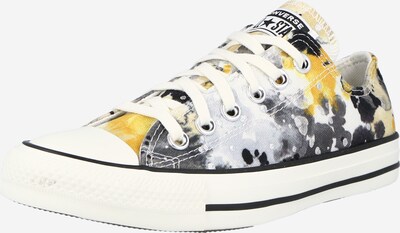 CONVERSE Sneaker 'CHUCK TAYLOR ALL STAR' in beige / gelb / schwarz, Produktansicht