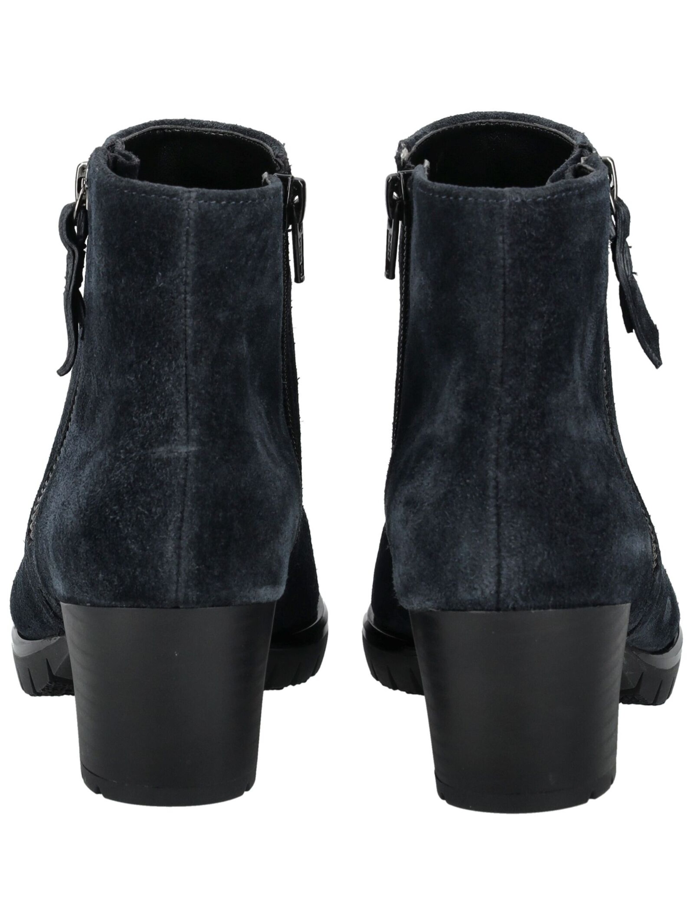 GABOR Ankle boots in Blue
