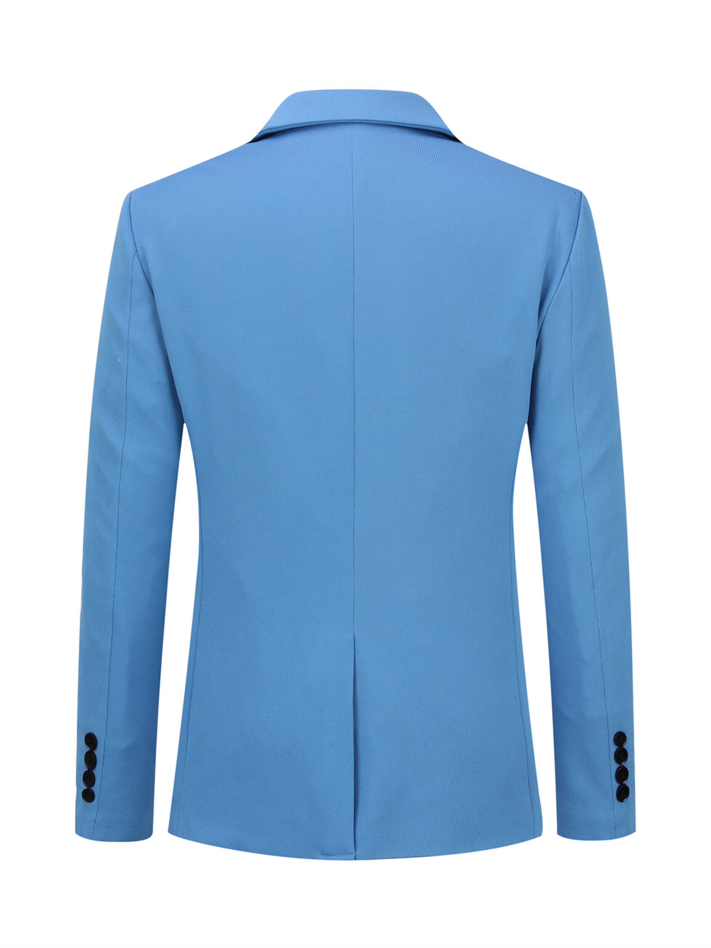 YOUTHUP Slim fit Suit in Blue
