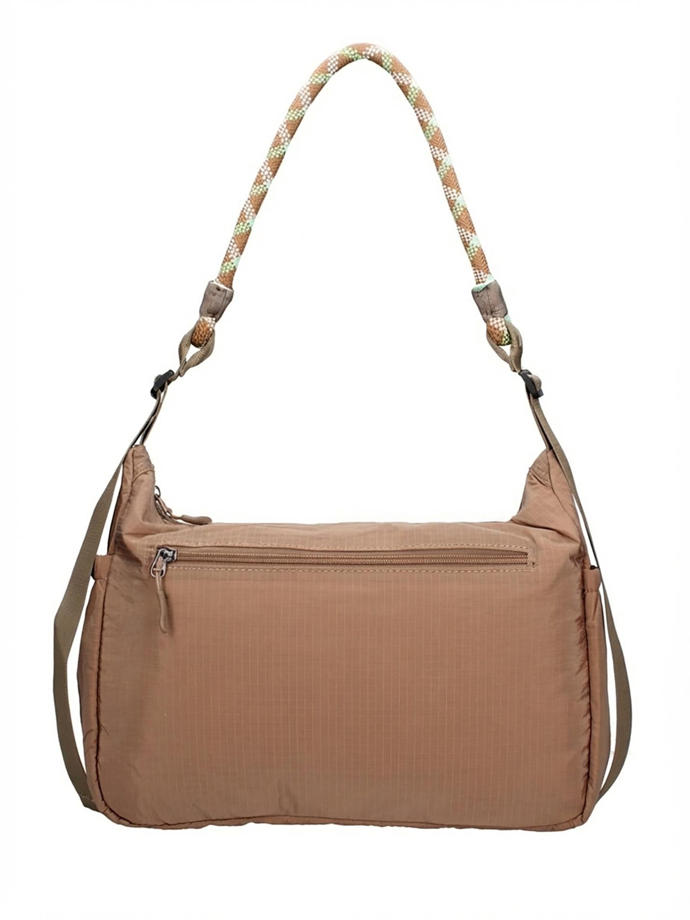 Borsa a spalla di GianMarco Venturi in verde