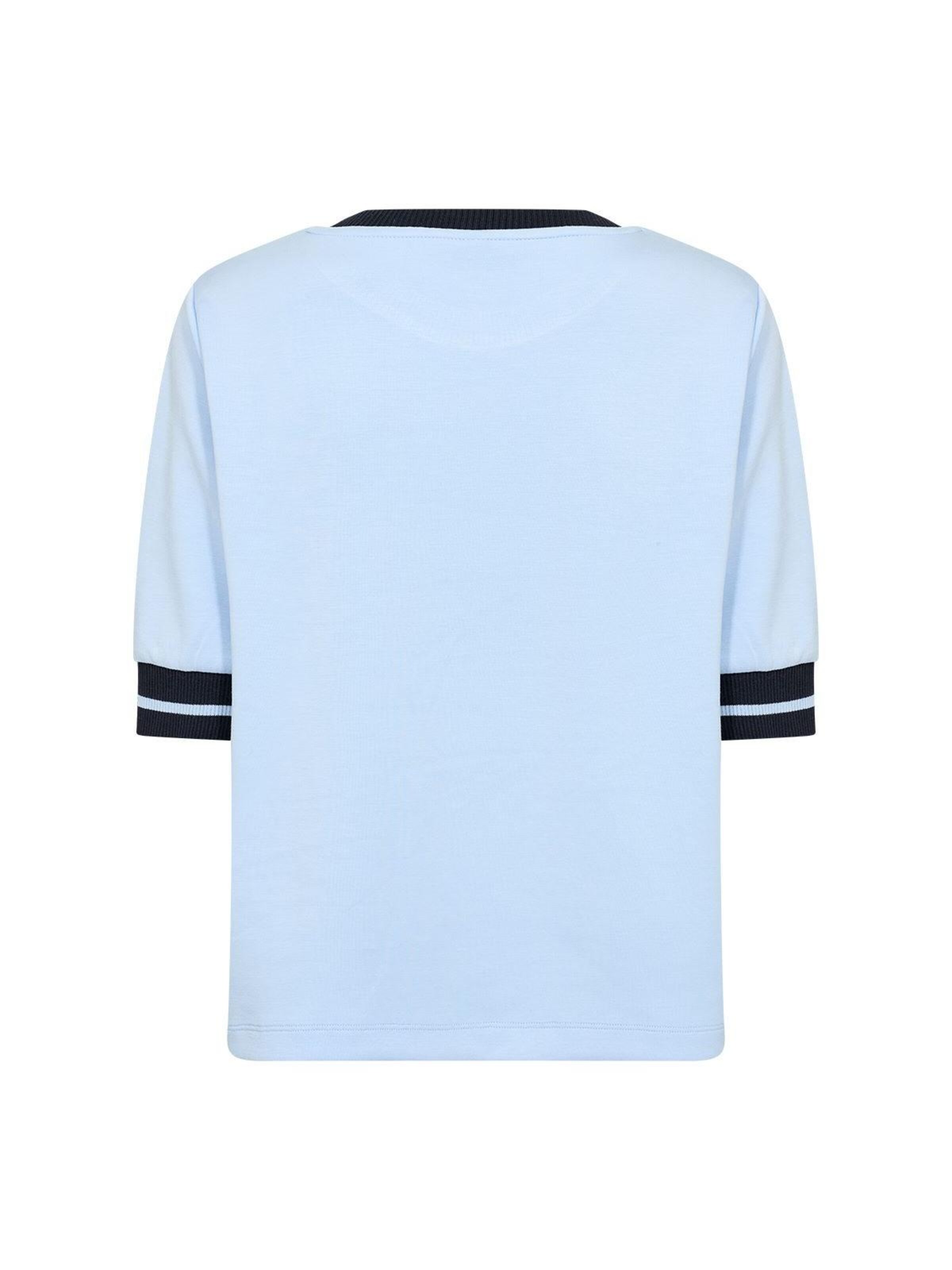 Soyaconcept Shirt 'Soyaconcept Banu 286 l.blauw' in Blauw