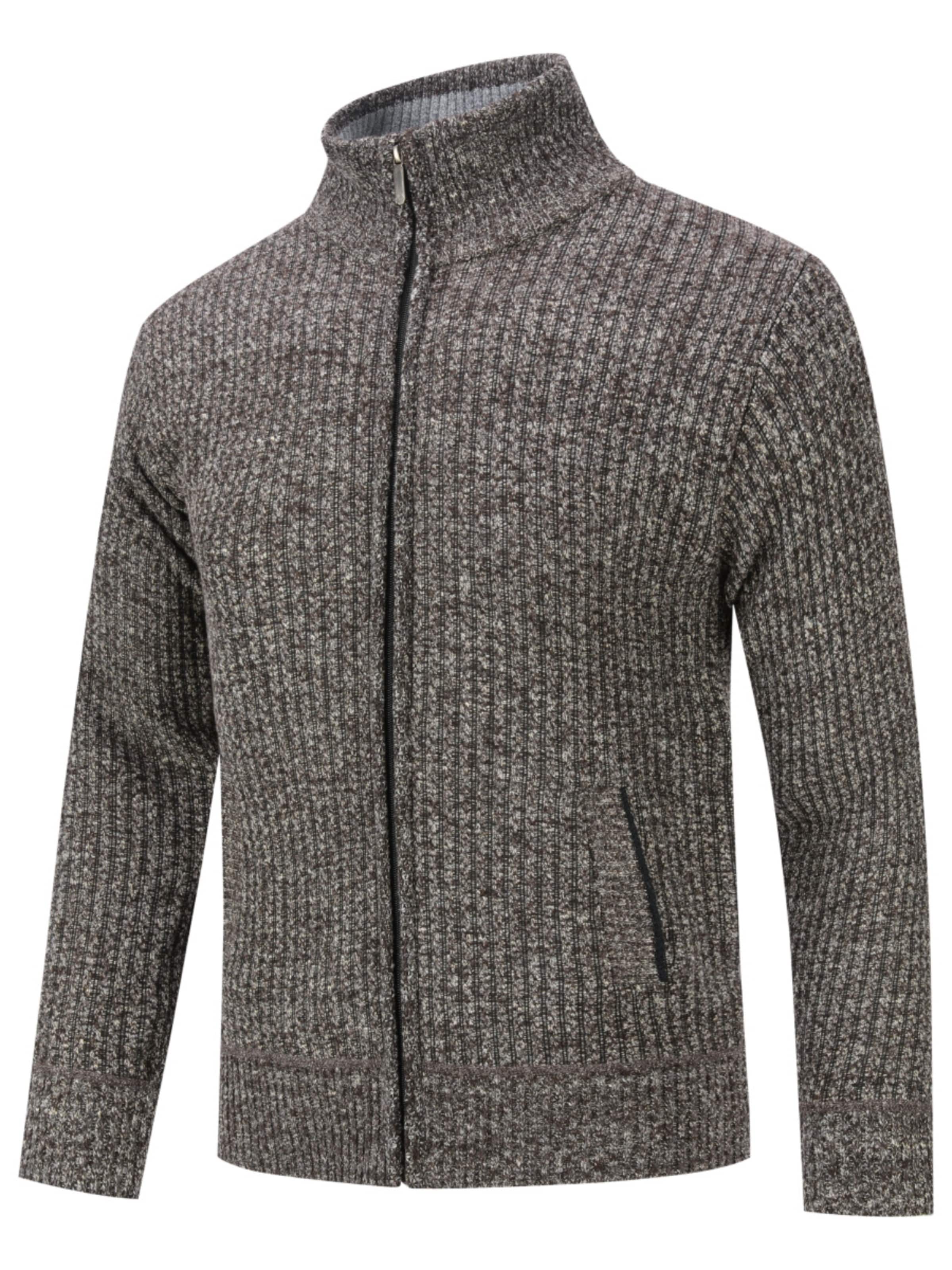 Youthup Strickjacke‌‌‌‌‌‌‌‌‌ in Braun