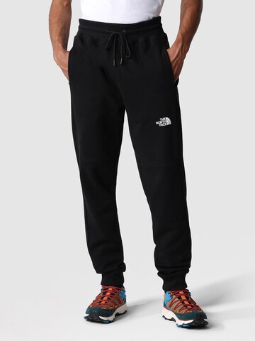 THE NORTH FACE Tapered Hose in Schwarz