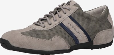 Pius Gabor Sneakers laag in de kleur Donkerblauw / Greige / Donkergrijs, Productweergave