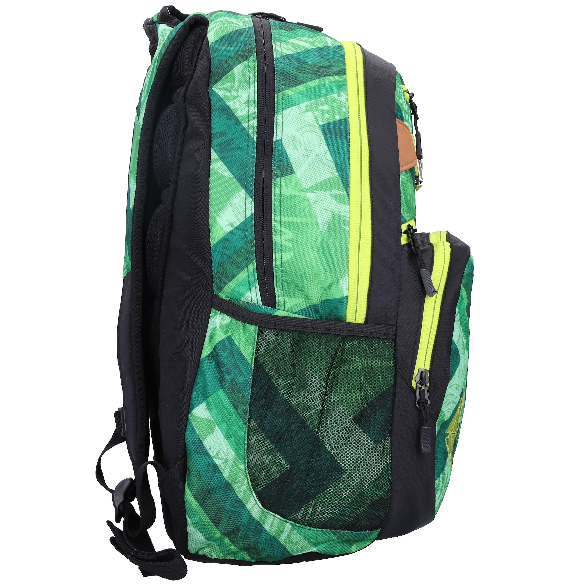 NitroBags Backpack 'Hero' in Green
