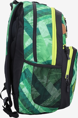 NitroBags Backpack 'Hero' in Green