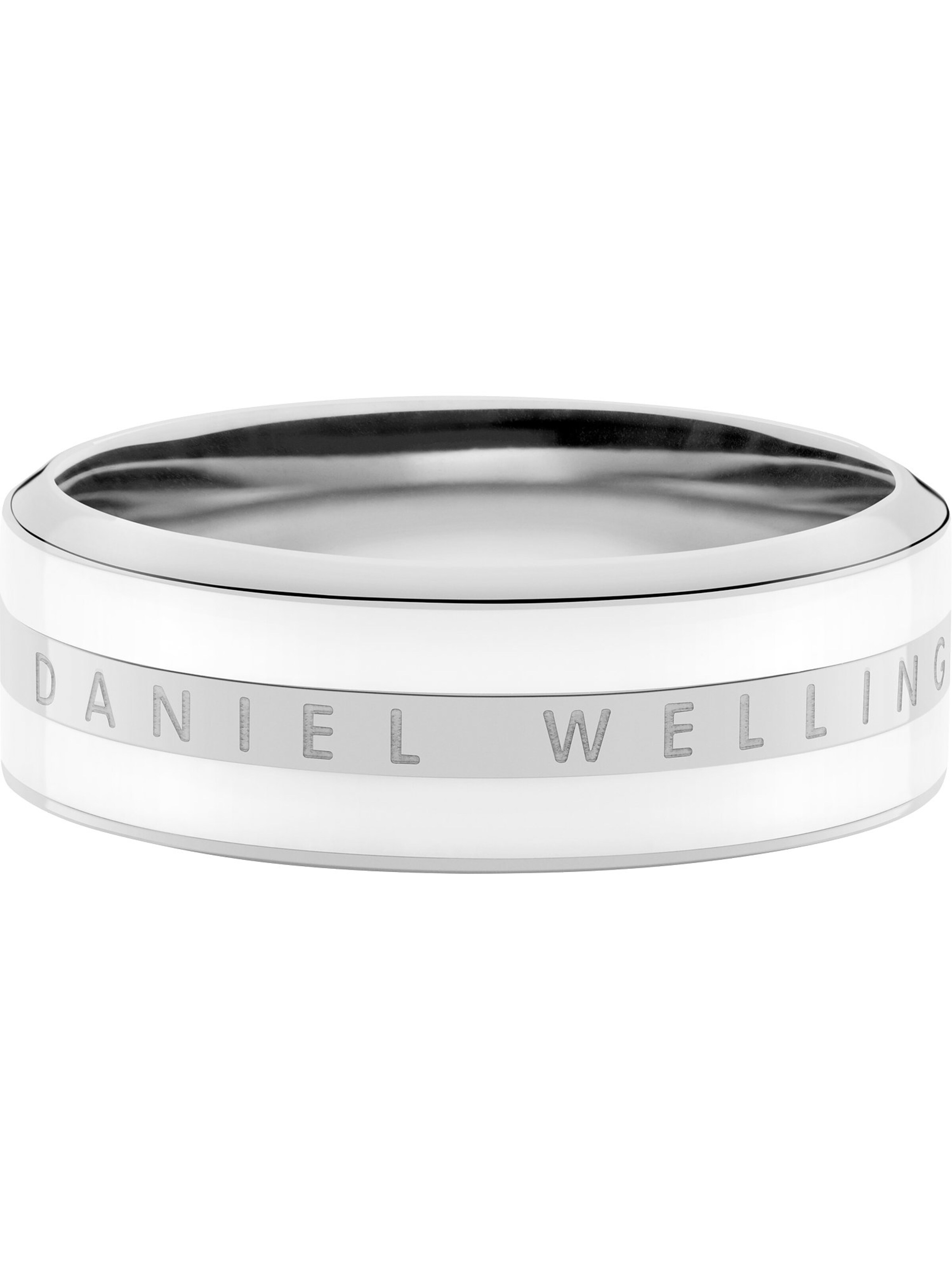 Daniel Wellington Ring in Silver: front