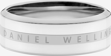 Daniel Wellington Ring in Silver: front