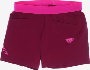 DYNAFIT Shorts in S in Red: front