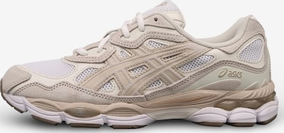 ASICS SportStyle Nízke tenisky 'Gel-NYC', veľkosť 36 - svetlobéžová, Produkt