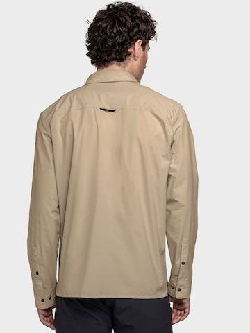 Fit confort Chemise 'Maghera' Schöffel en beige