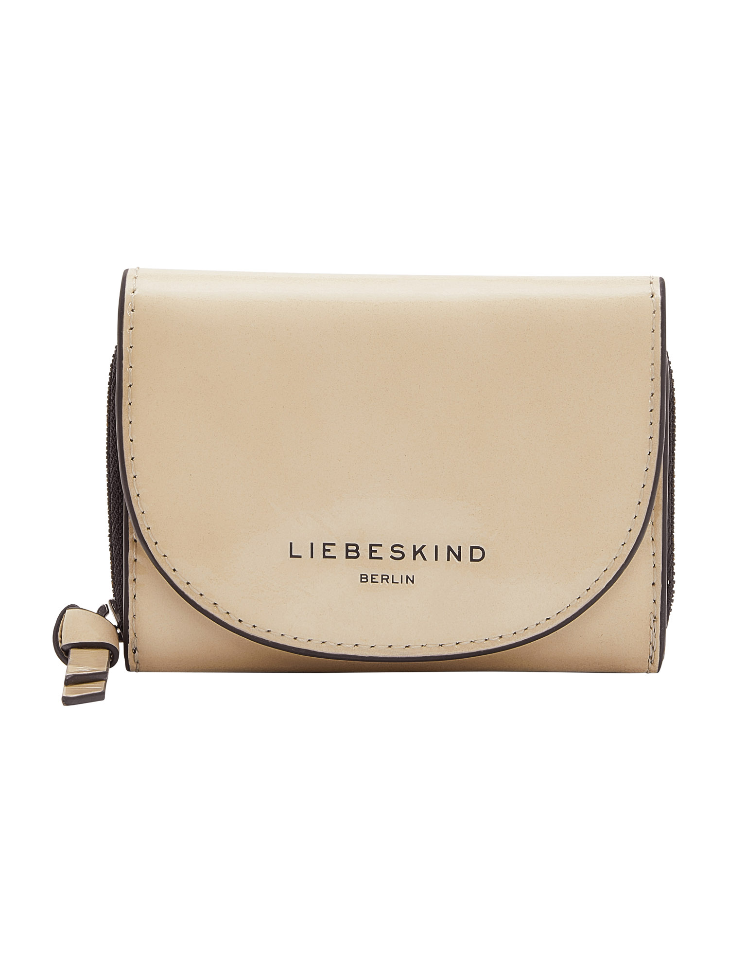 Donna Accessori Liebeskind Berlin Portamonete Pablita in Beige Donna Accessori Liebeskind Berlin Portamonete Pablita in Beige