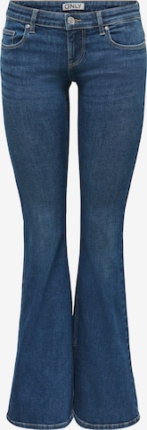 ONLY Flared Jeans 'ONLCORAL' i blå: framsida