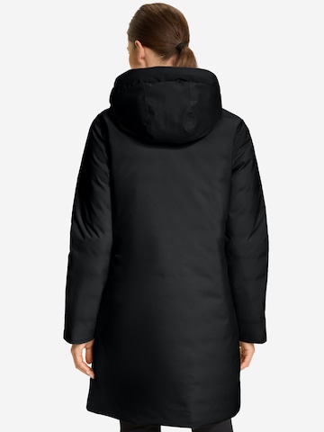 NORDISK Winter Parka 'Lumi' in Black