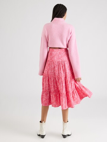 Marks & Spencer Sukně – pink