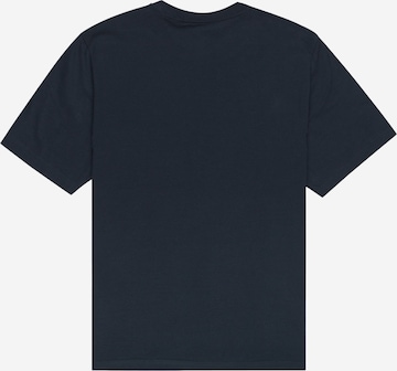 T-Shirt 'BLAZIN' ELEMENT en bleu