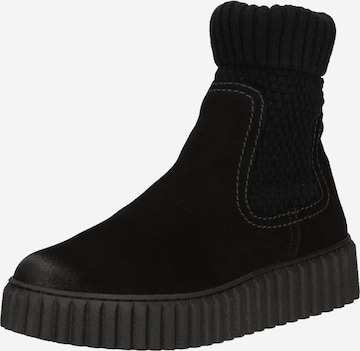 Marc O'Polo Chelsea Boots 'Bianca' in Black: front