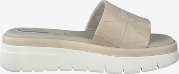 TAMARIS Muiltjes in Beige