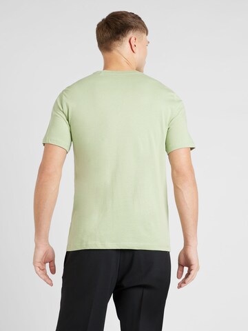 MUSTANG Μπλουζάκι 'AUSTIN' σε πράσινο