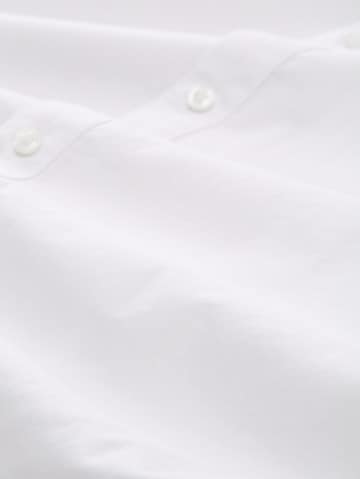TOM TAILOR Regular Fit Hemd in Weiß
