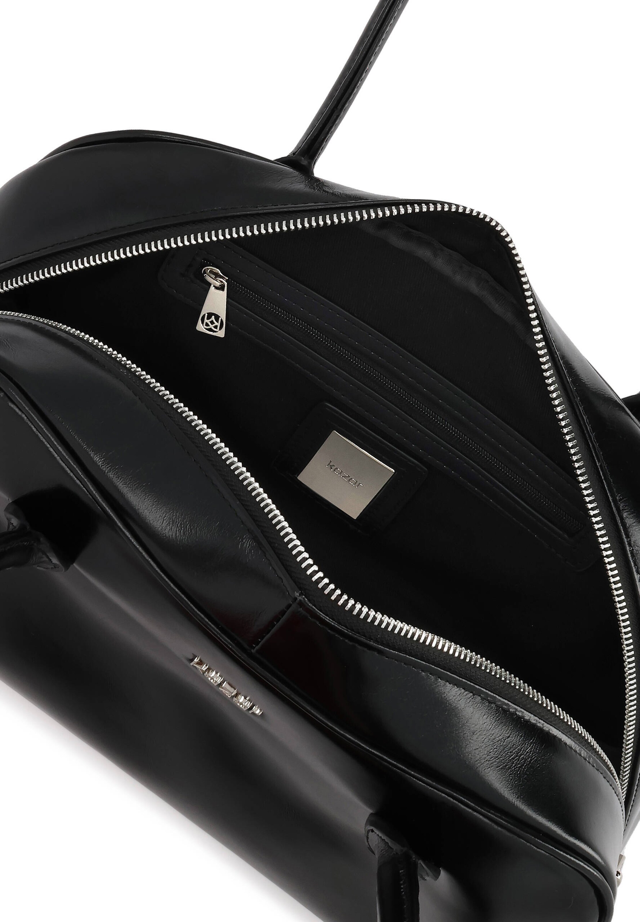 Kazar Ročna torbica | črna barva