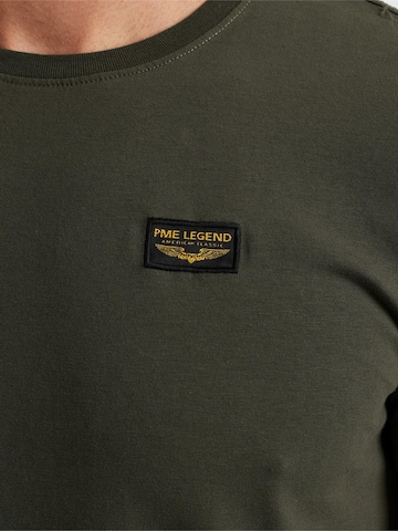 Maglietta 'PME LEGEND - American Classic T-shirt' di PME Legend in verde