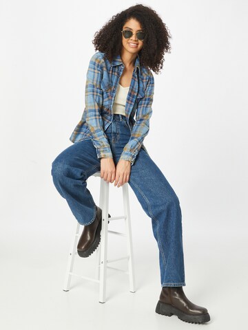 Camicia da donna 'Lucinda' di LTB in blu