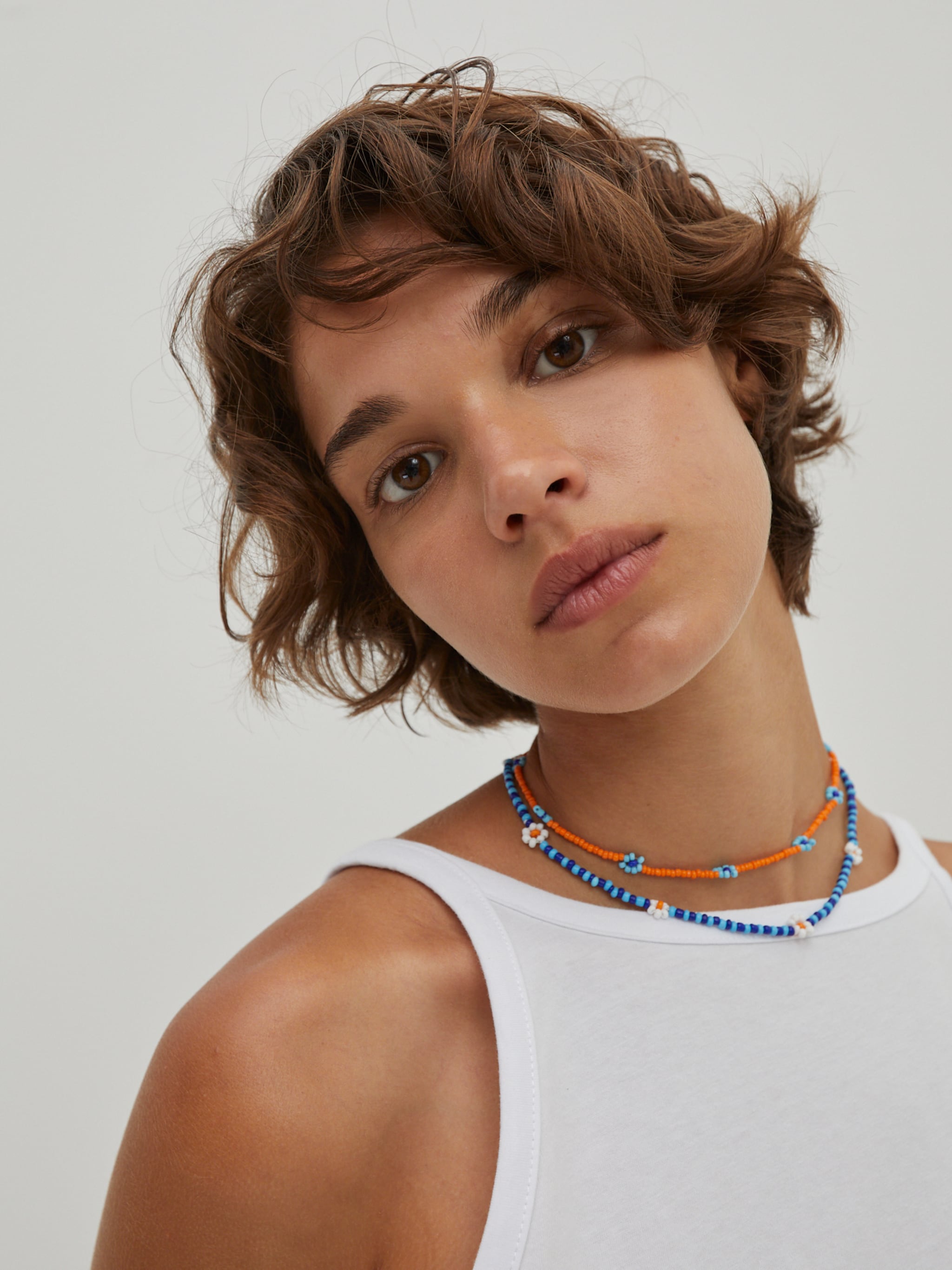 EDITED Produits Haut 'Ellison' blanc