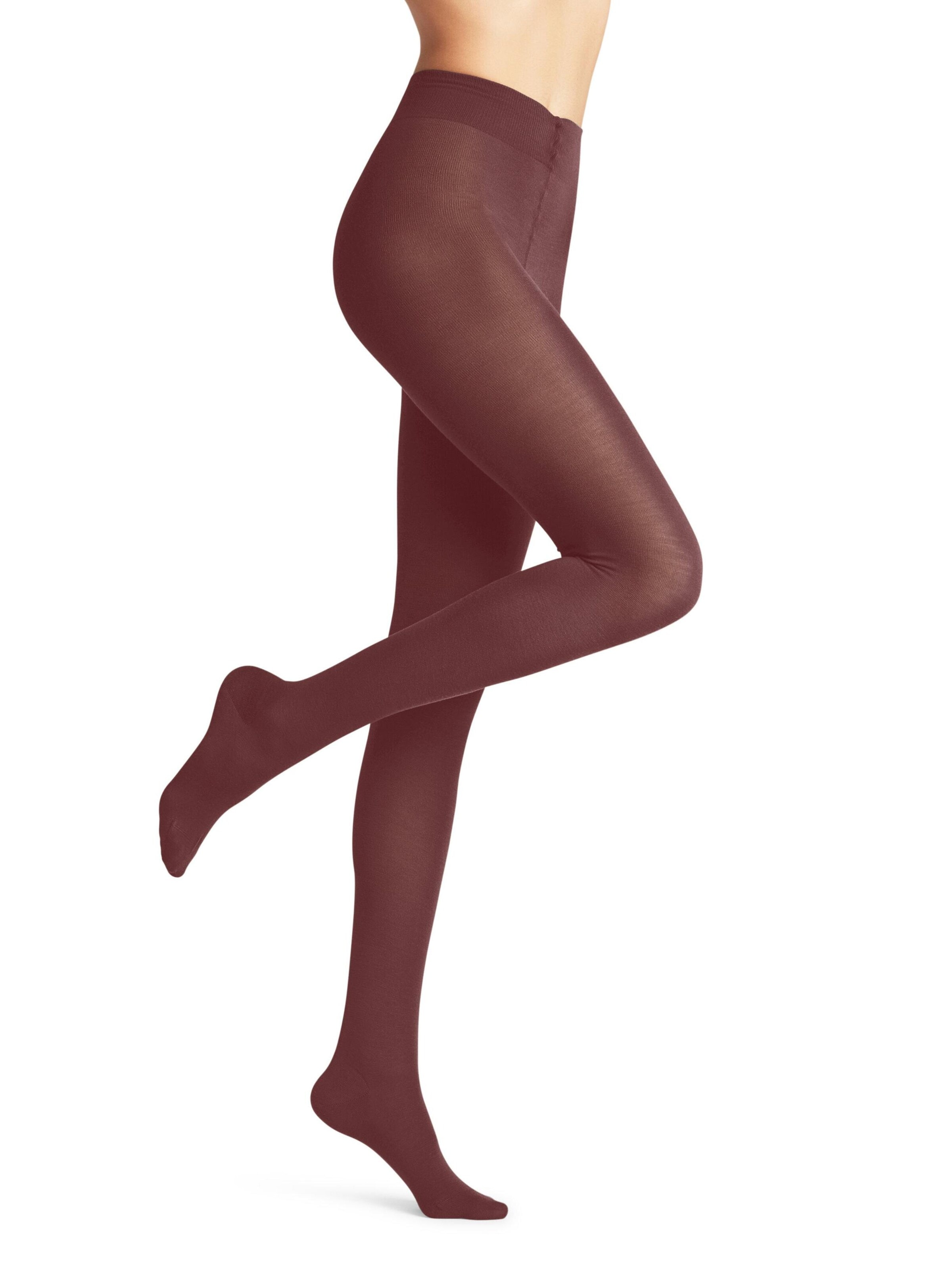 FALKE Strumpfhose 'Softmerino'‌‌‌‌‌‌‌‌ in Rot