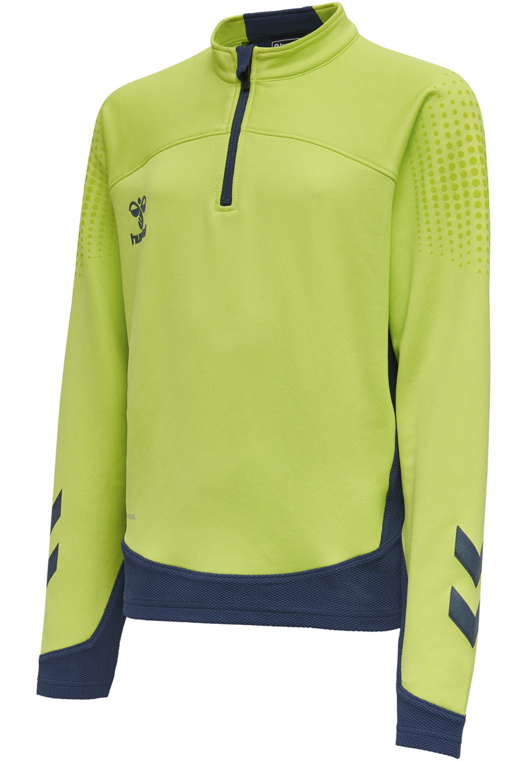 Hummel Sweatshirt in Green