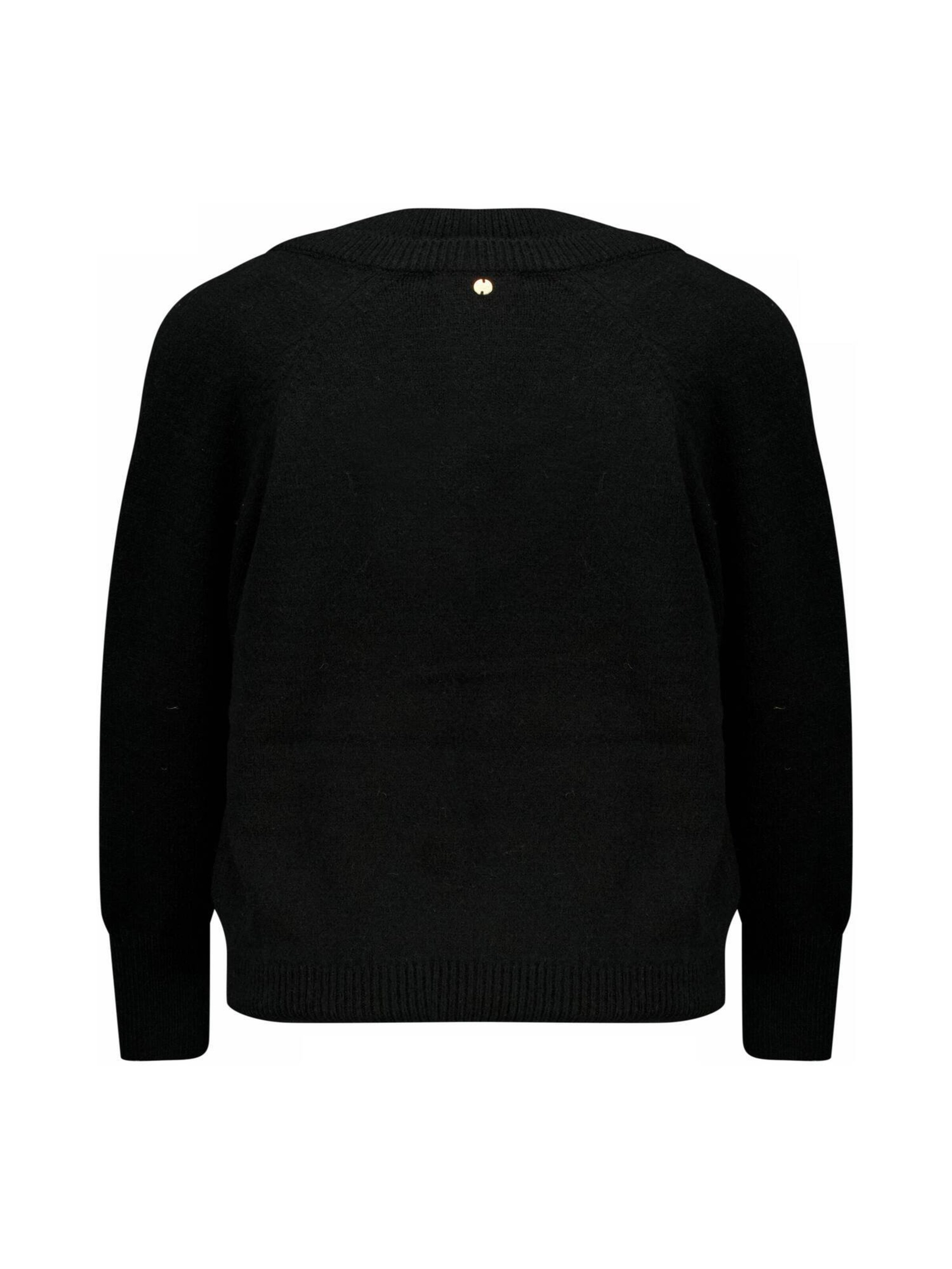 Deeluxe Pullover 'BERILDE' in Schwarz