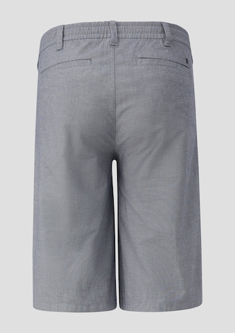 Loosefit Pantaloni di s.Oliver in blu
