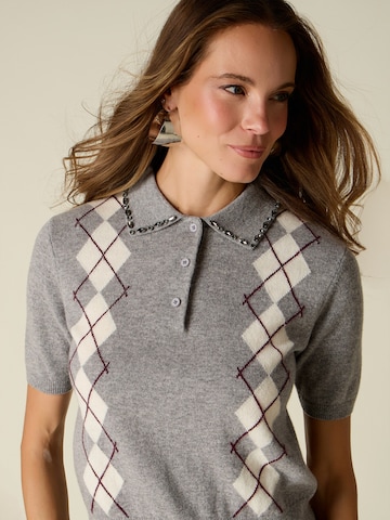 T-shirt oltre en gris