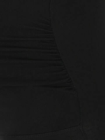 Lindex Maternity Kalhotky – černá