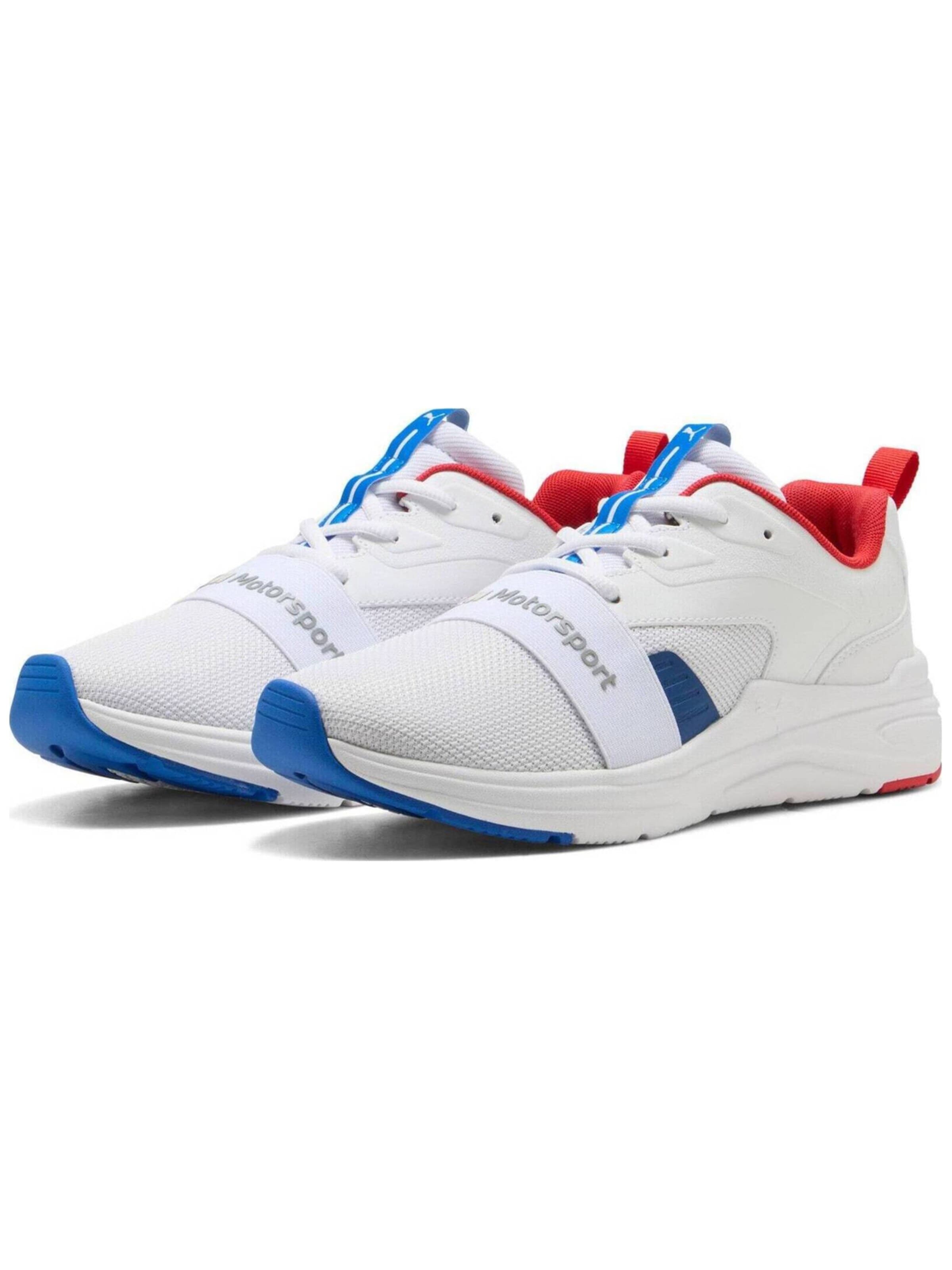 Scarpa sportiva 'Puma Bmw Mms Wired 2' di PUMA in bianco