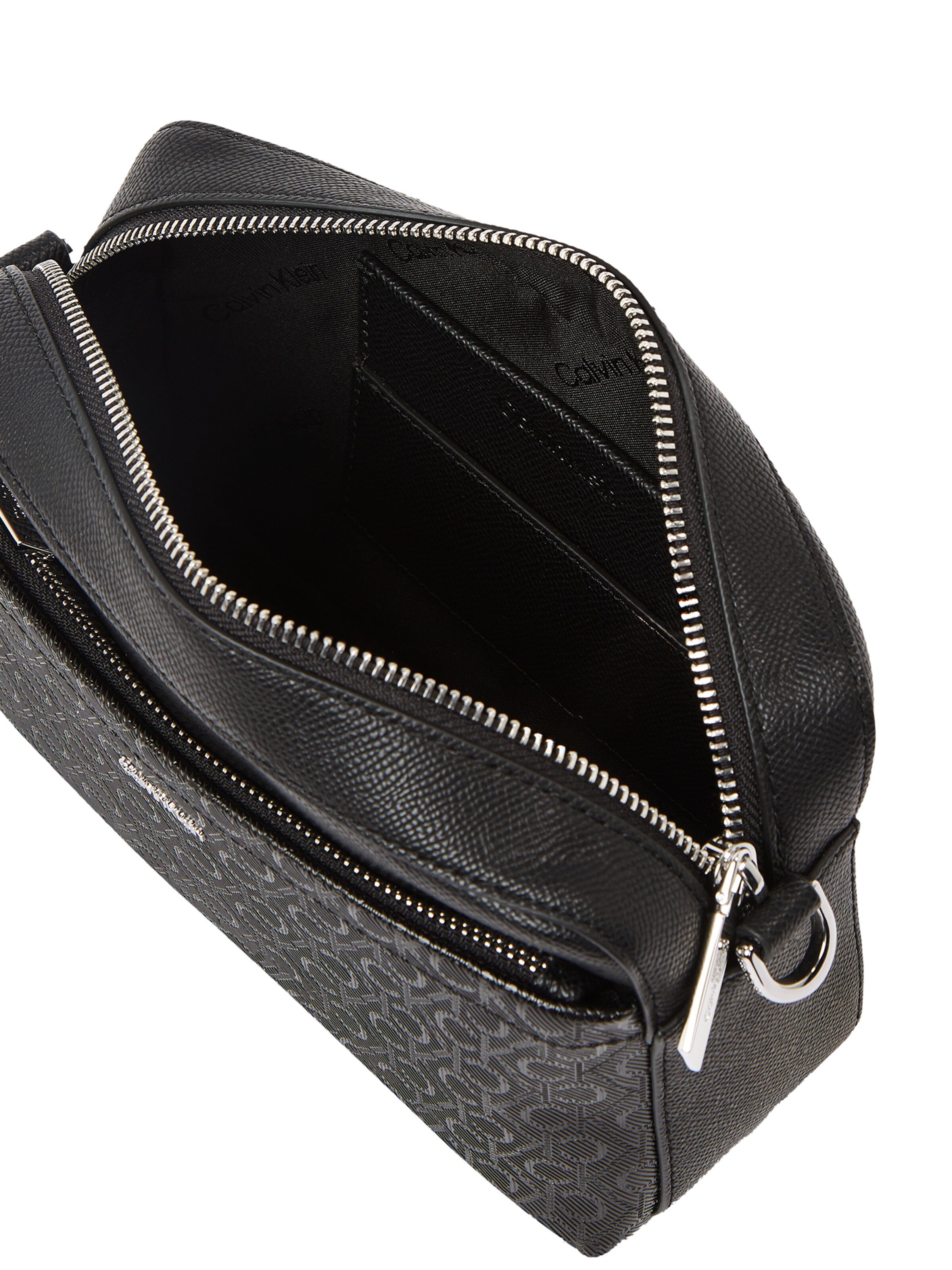 Calvin Klein Crossbody bag 'MUST' in Black