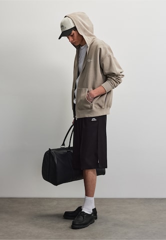 Pegador Regular Trousers 'Castelnou' in Black