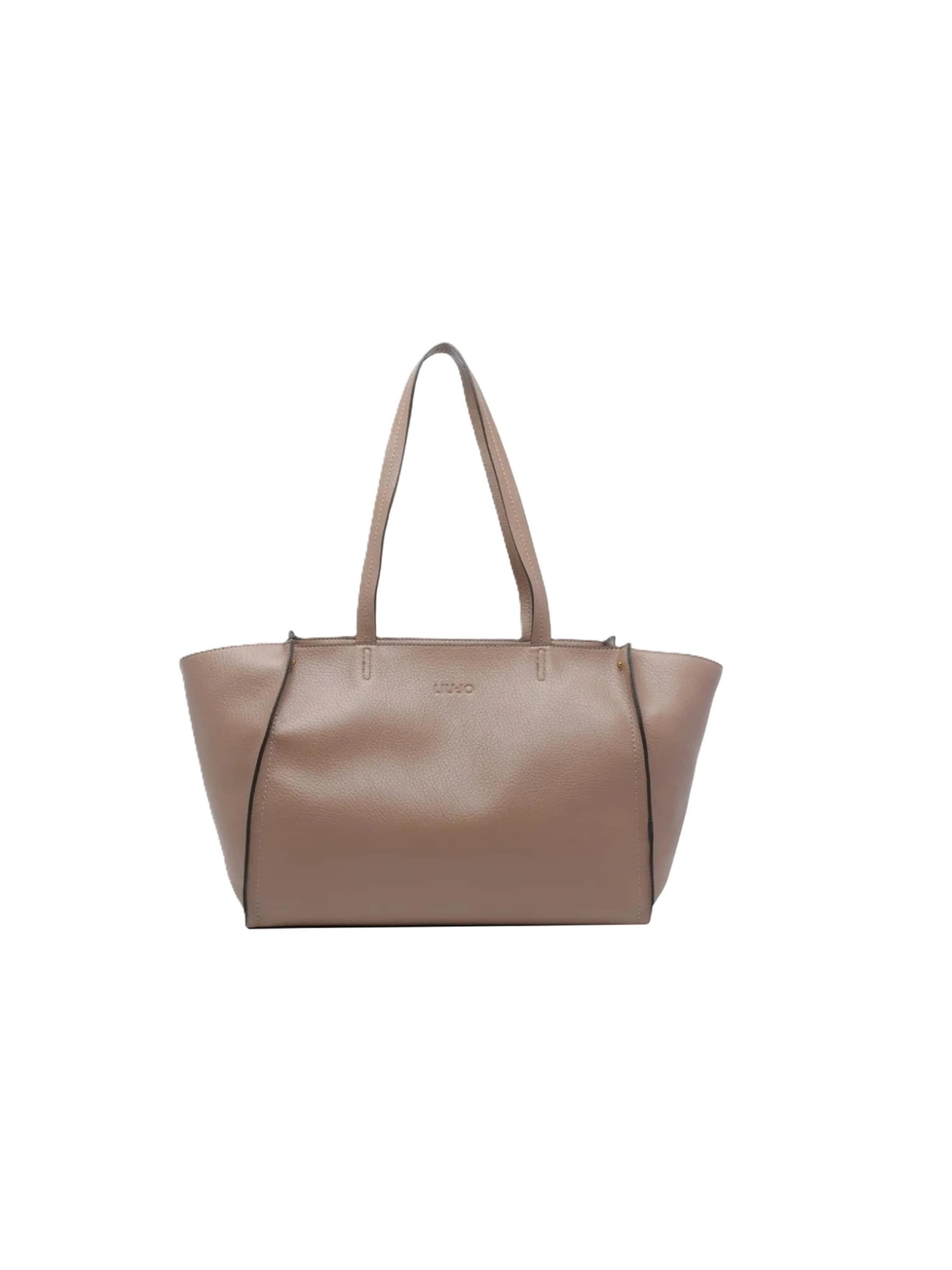 Borsa a spalla 'AA6080 E1109' di Liu Jo in marrone