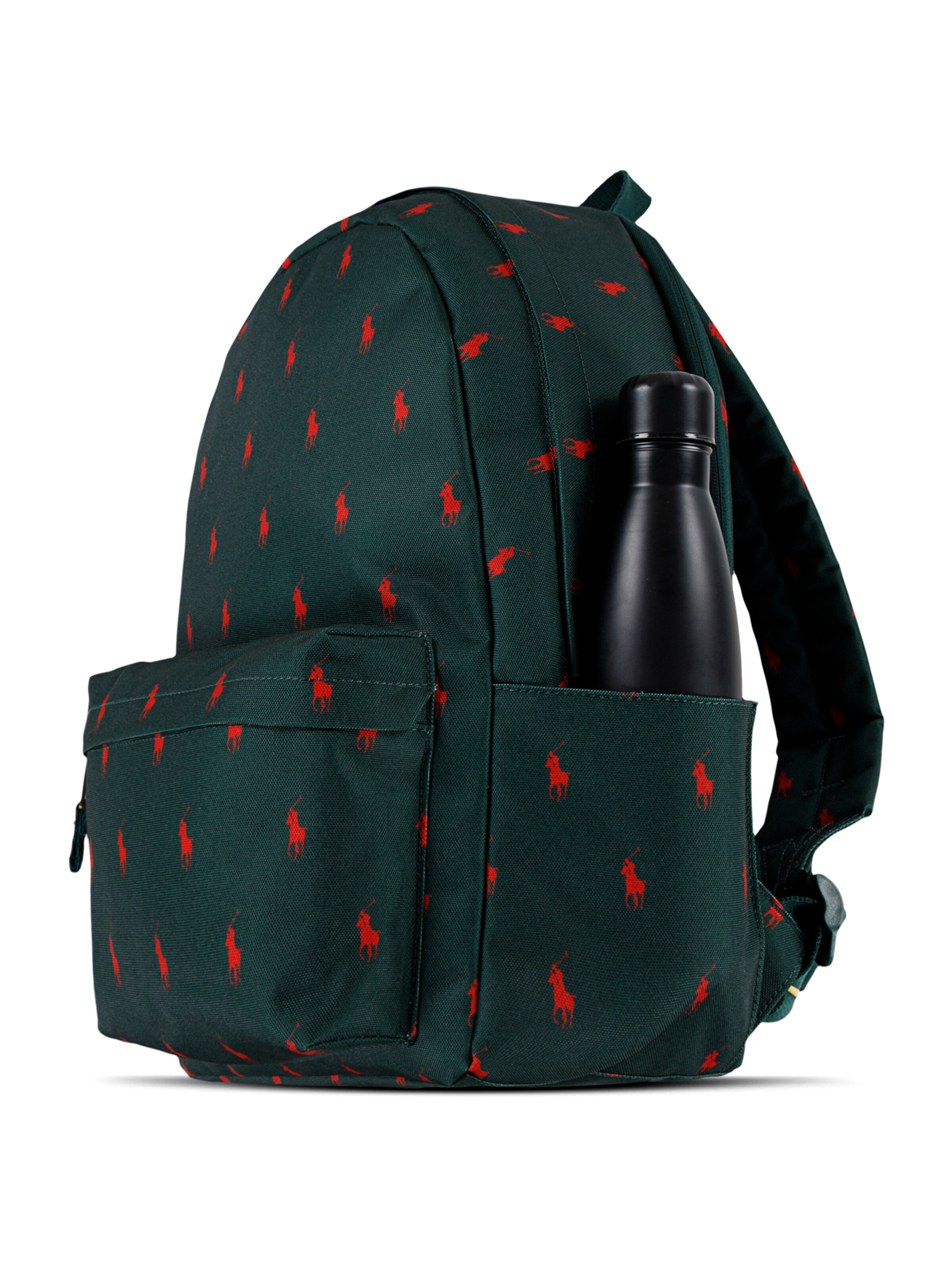 Polo Ralph Lauren Рюкзак в Зеленый