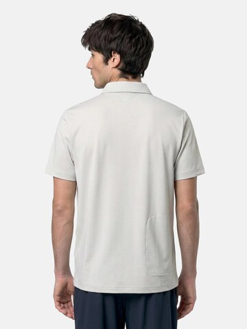 K-Way - Camiseta 'DECOVRIR TRAVEL' en beige