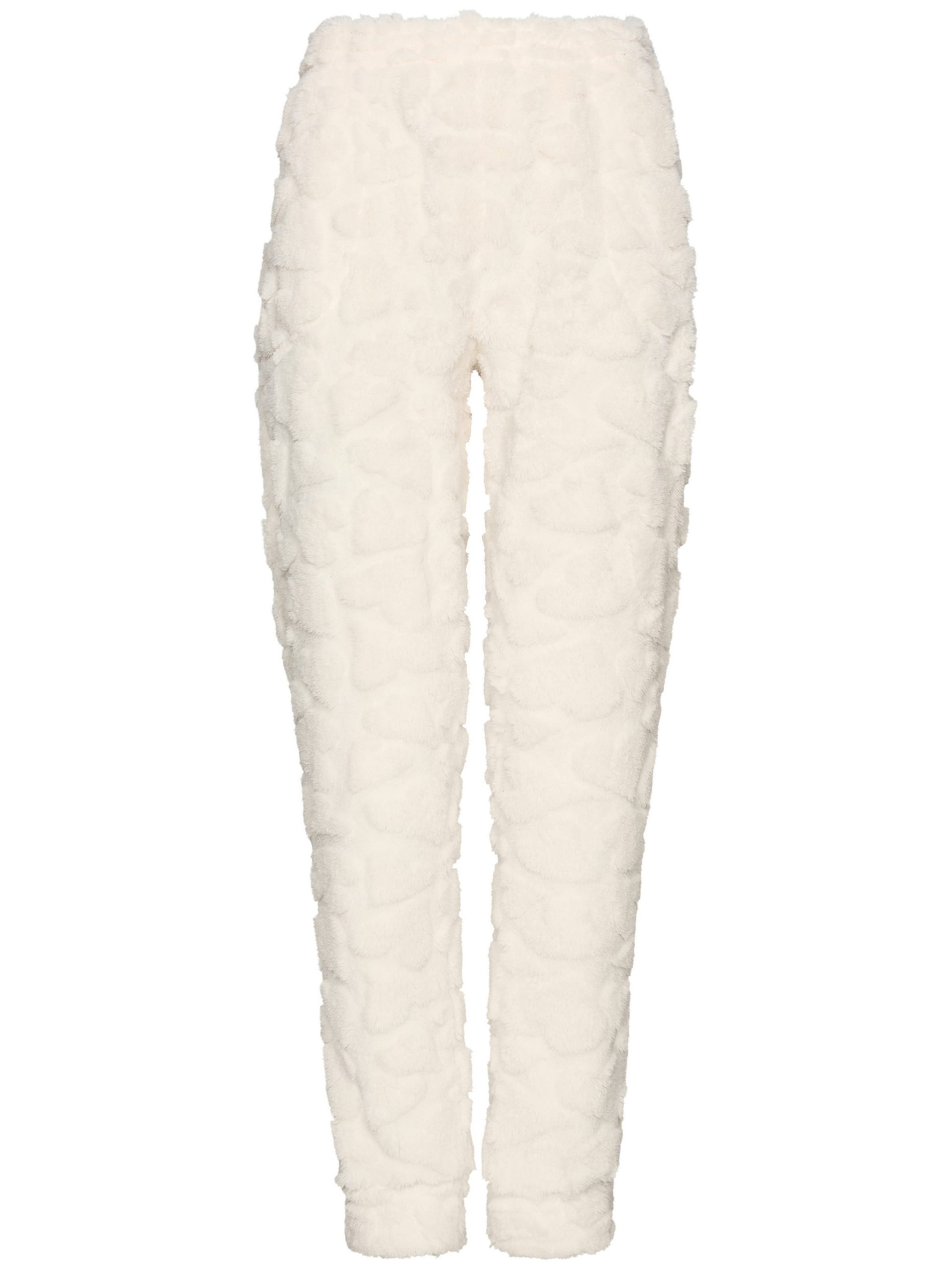 Tenue d'intérieur 'Endless Love' Rebelle en blanc