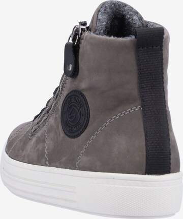 REMONTE High-top trainers in Grey