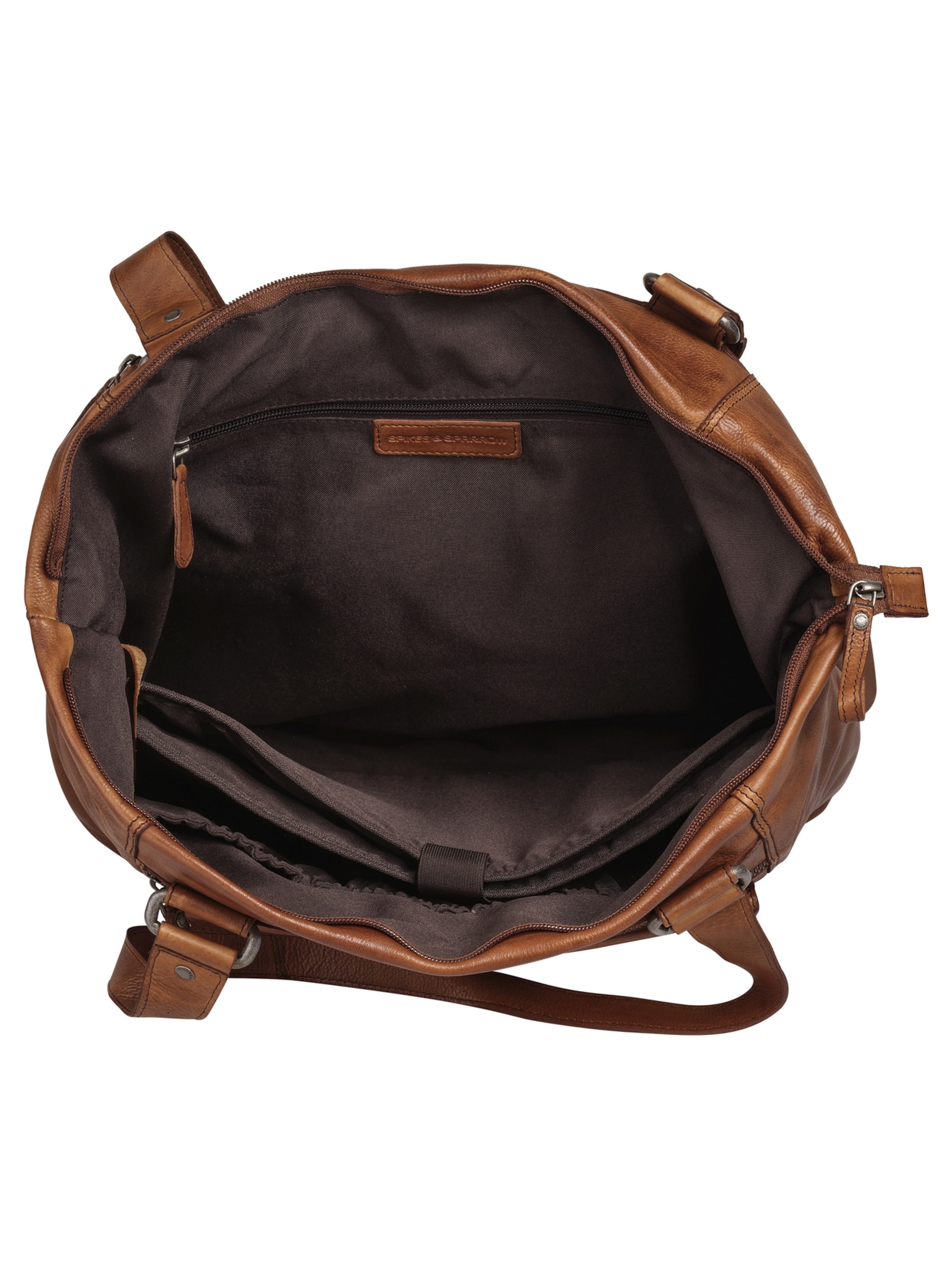 Spikes & Sparrow Shopper‌‌‌‌‌‌‌‌‌‌ in Braun