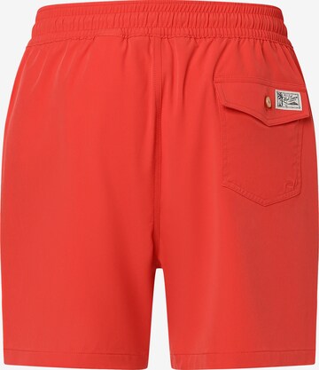 Polo Ralph Lauren Board Shorts in Red
