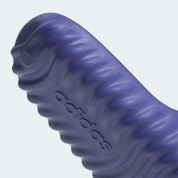 ADIDAS SPORTSWEAR Papucs 'Adissage' - lila