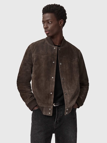 AllSaints Tussenjas 'STAFFORD' in Bruin