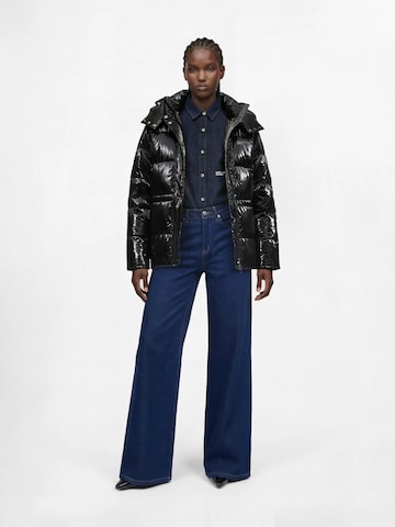 KARL LAGERFELD JEANS Winter jacket in Black
