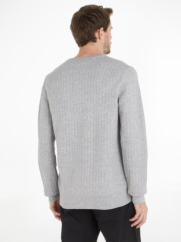 Calvin Klein Pullover in Grau