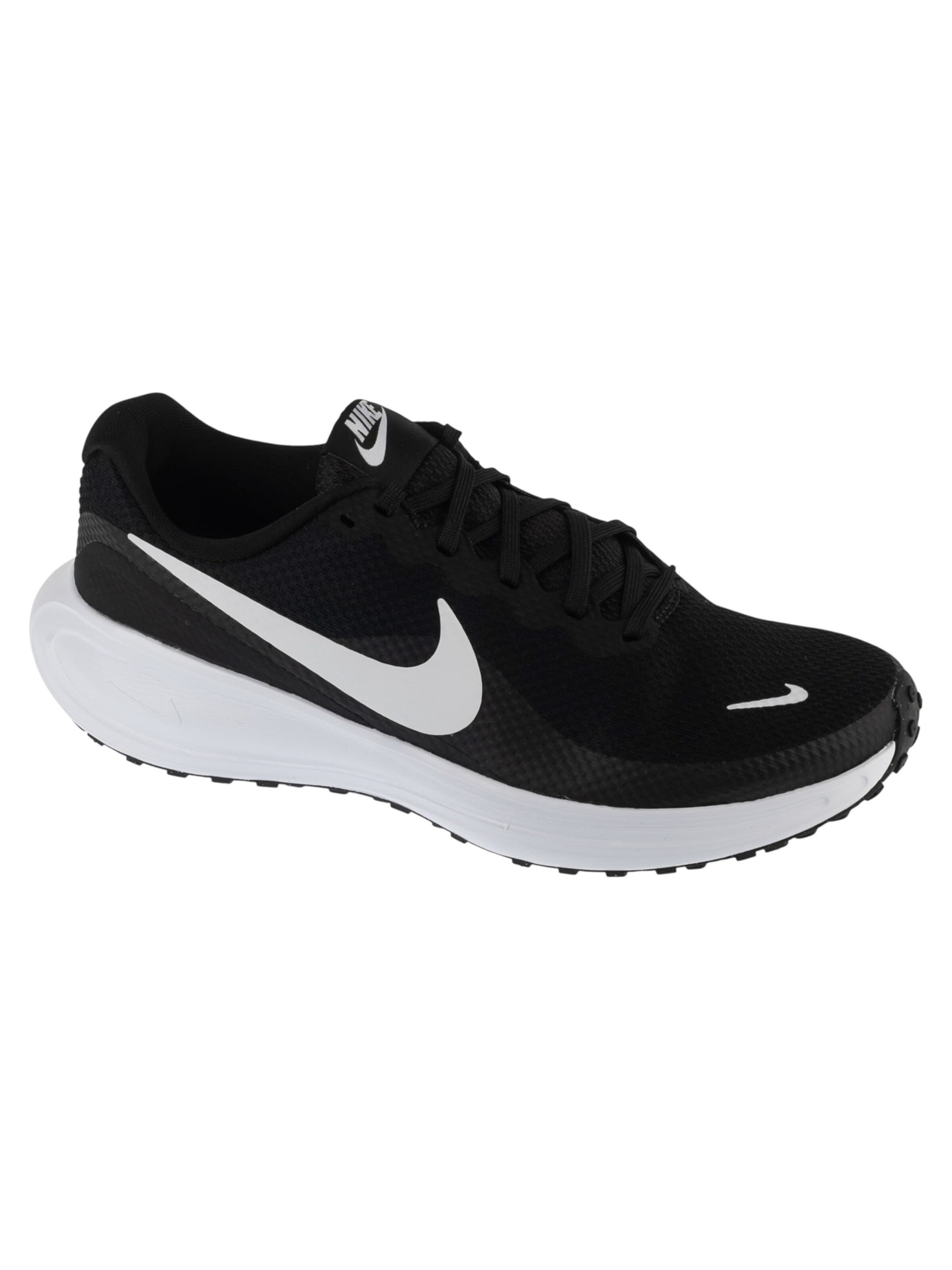 NIKE Running shoe 'Revolution 8' in Black: front