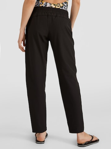 Regular Pantalon de sport O'NEILL en noir